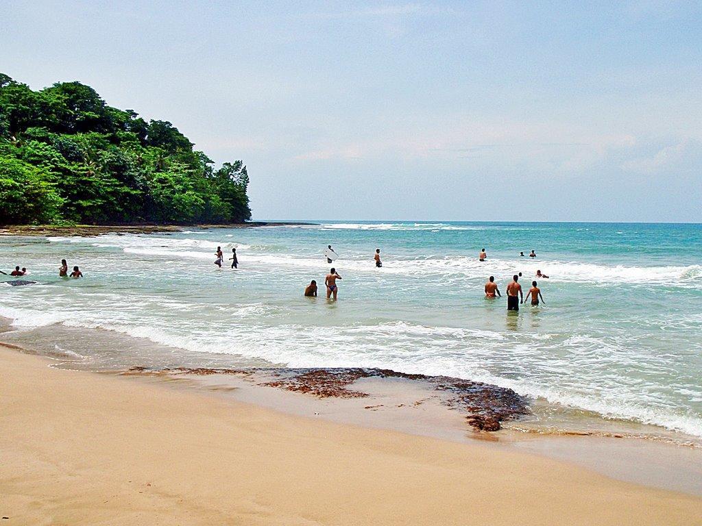 Roca Mar Playa Bonita Hotel Puerto Limon Buitenkant foto