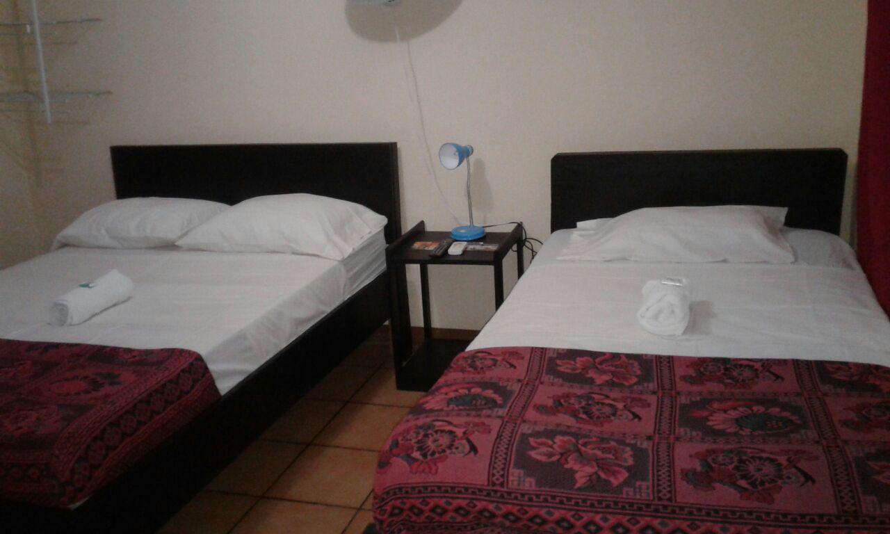 Roca Mar Playa Bonita Hotel Puerto Limon Buitenkant foto