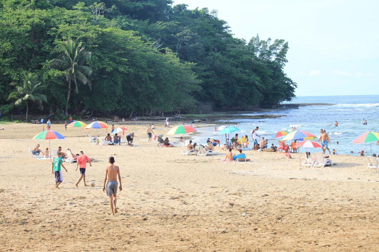 Roca Mar Playa Bonita Hotel Puerto Limon Buitenkant foto