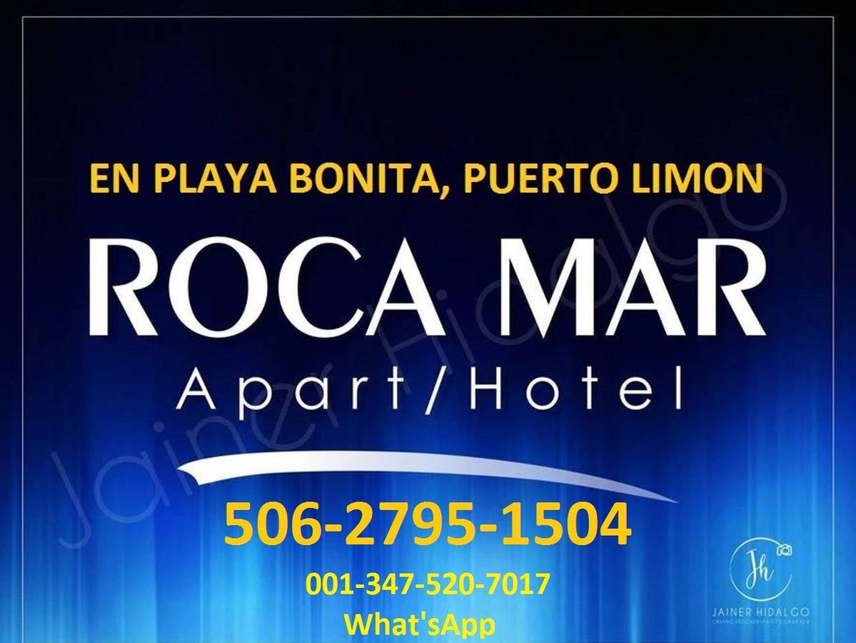 Roca Mar Playa Bonita Hotel Puerto Limon Buitenkant foto