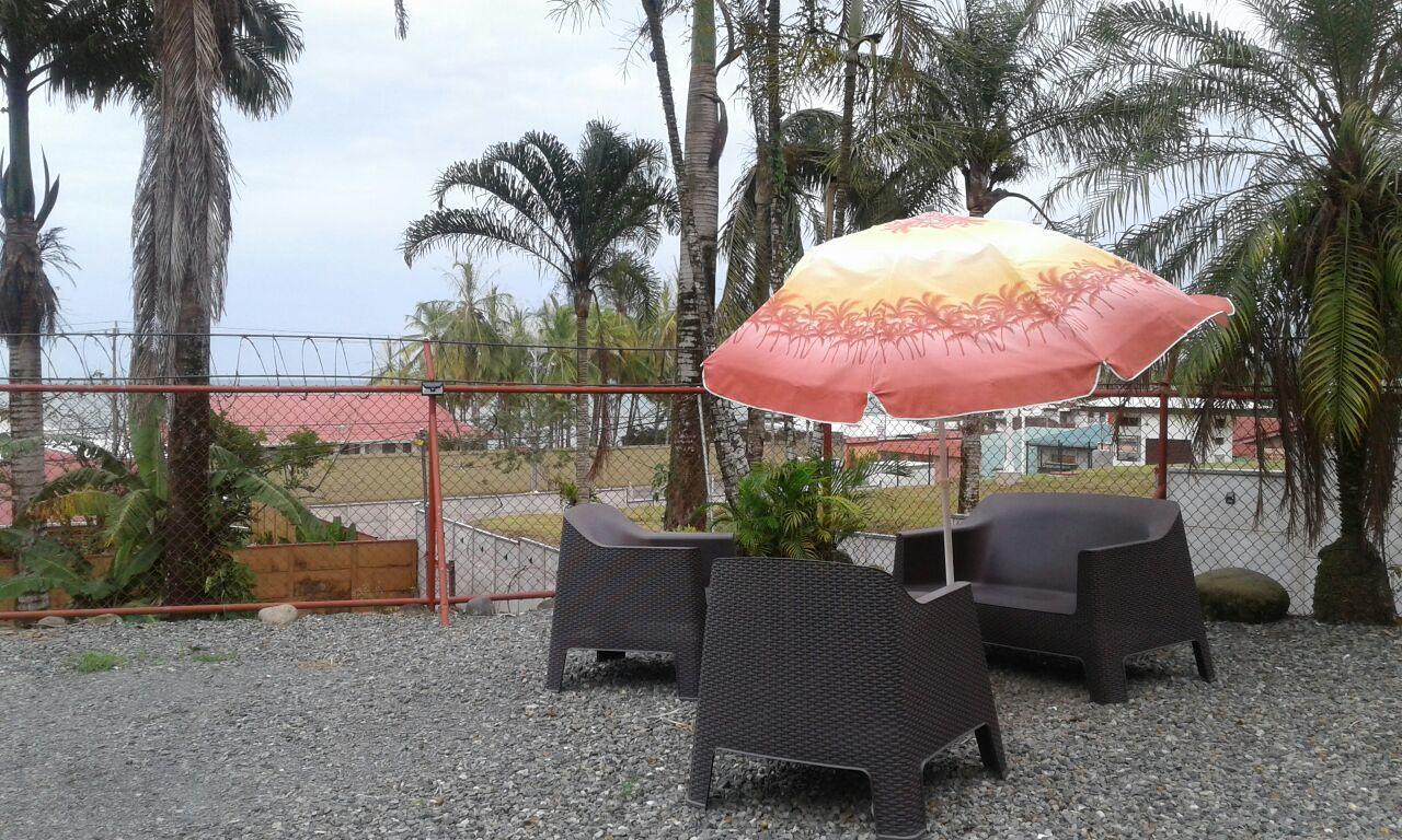 Roca Mar Playa Bonita Hotel Puerto Limon Buitenkant foto