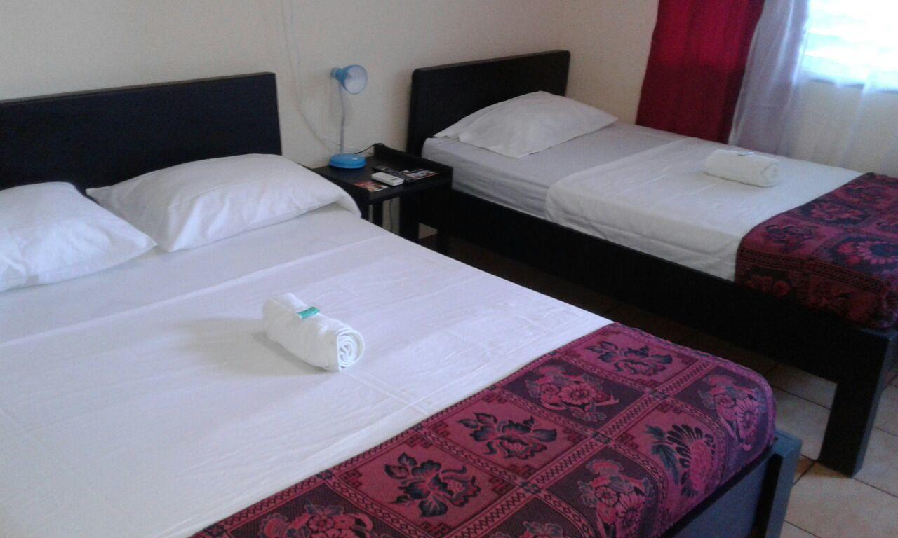 Roca Mar Playa Bonita Hotel Puerto Limon Buitenkant foto